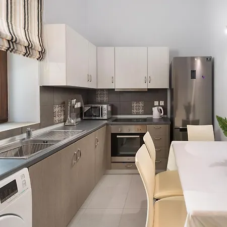 Sun's Island Suites Holiday home Rhodes City