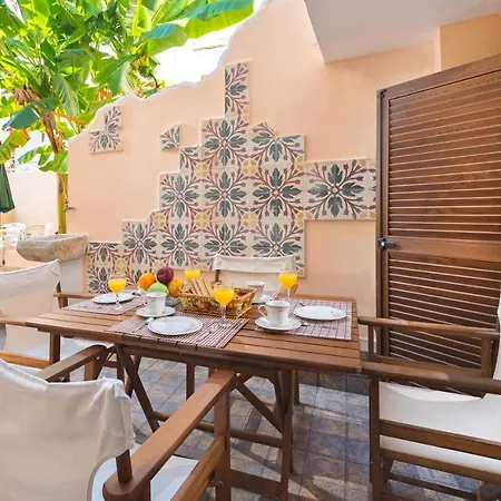 Holiday home Sun's Island Suites Rhodes City