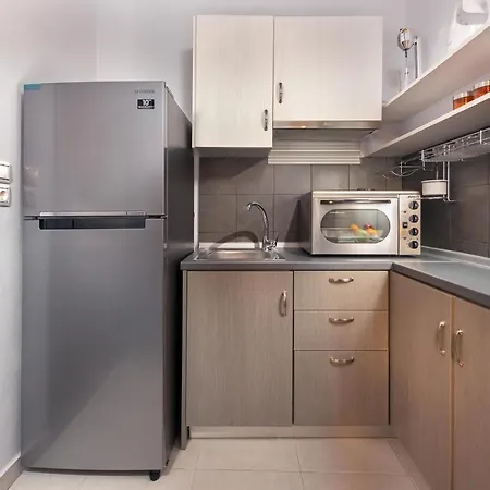 Holiday home Sun's Island Suites