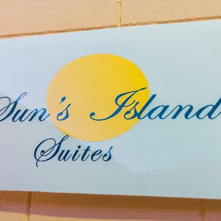 Sun's Island Suites * Rhodes City
