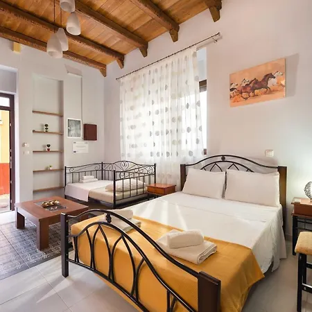 Sun's Island Suites * Rhodes City