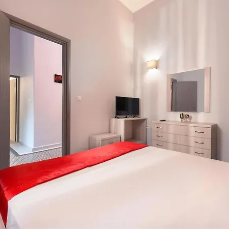 Sun's Island Suites Rhodes City