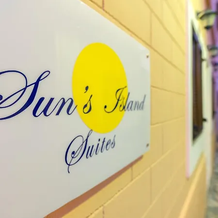 Sun's Island Suites Holiday home